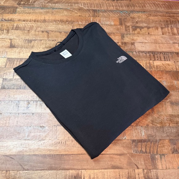 The North Face Other - The North Face Mens Black Long Sleeve VaporWick Performance Shirt Large